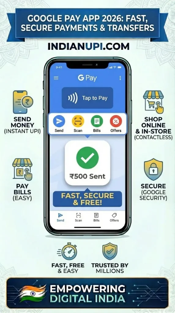 GOOGLE pay app